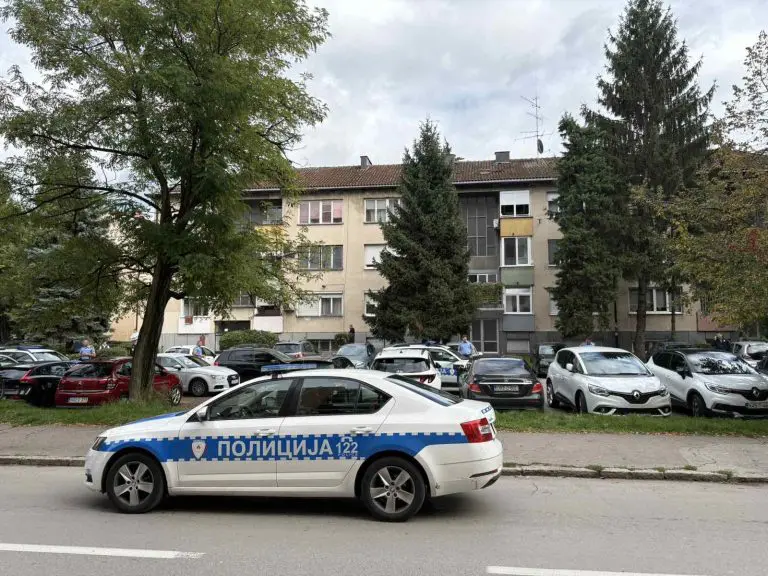 Tužilaštvu dostavljen izvještaj protiv tri osumnjičena lica za napad na policajce