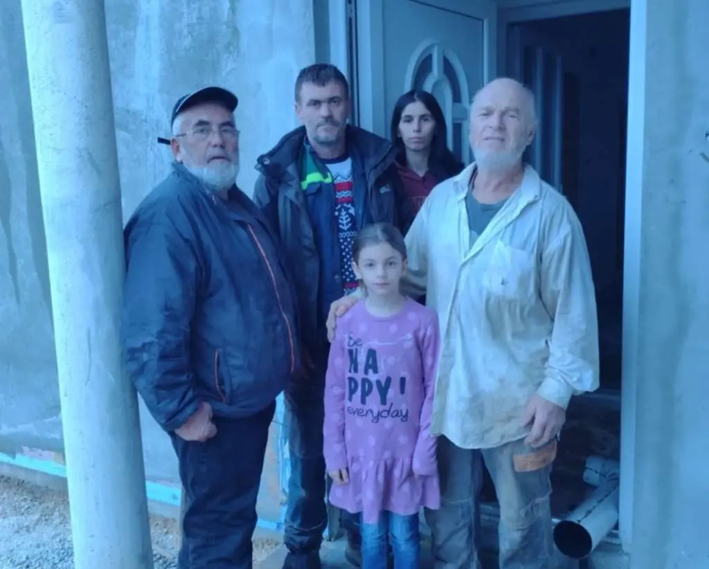 porodica džananović fena