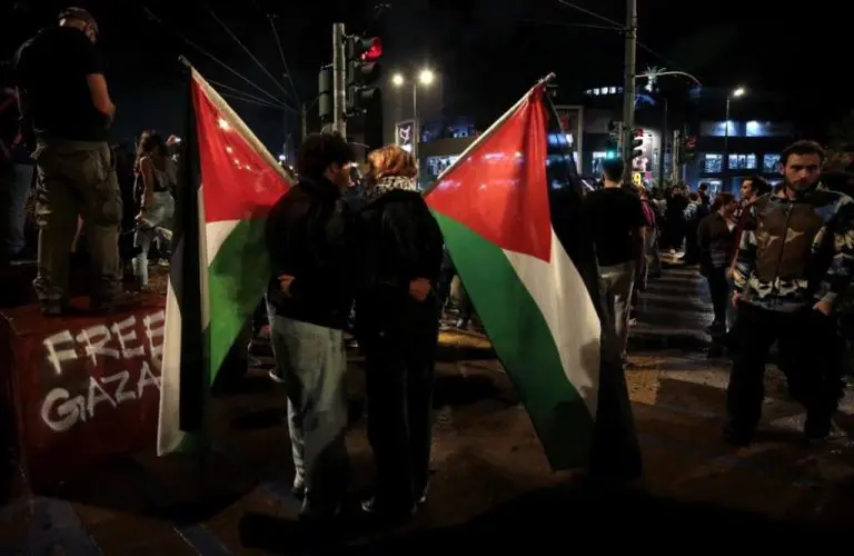 Protesti širom Evrope zbog hapšenja humanitarnih aktivista od strane Izraela