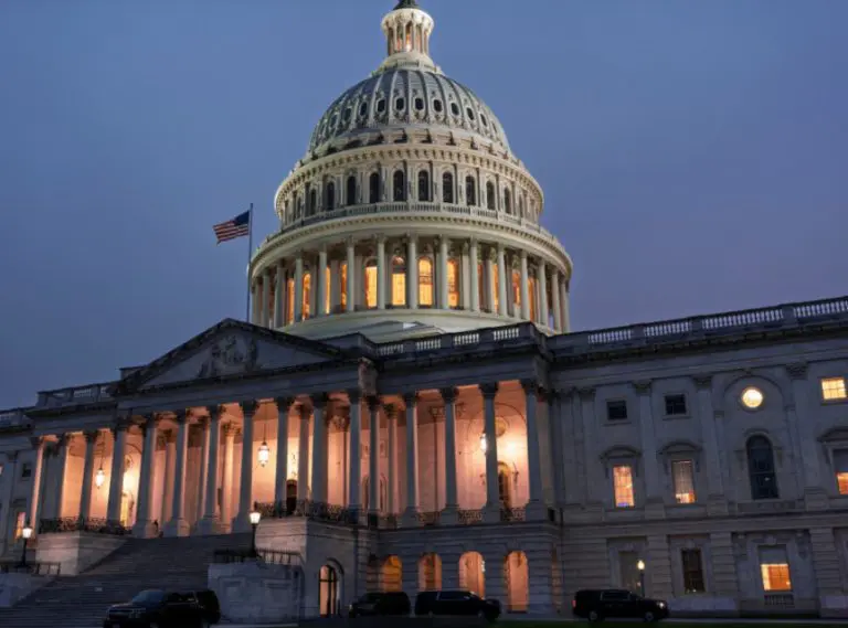 Ponovo odbijen zakon, rad američke vlade blokiran