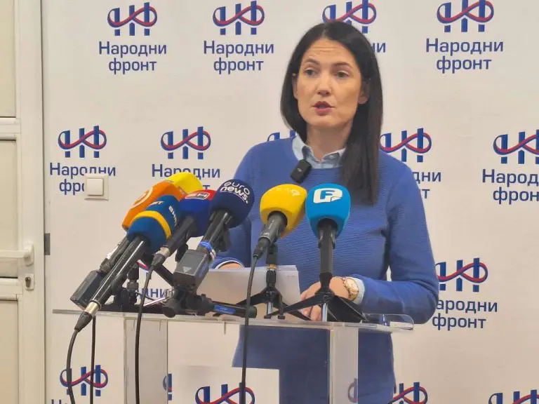 Trivićeva pozvala sve opozicione partije da sjednu za isti sto, pomenula i “VLADU U SJENI”