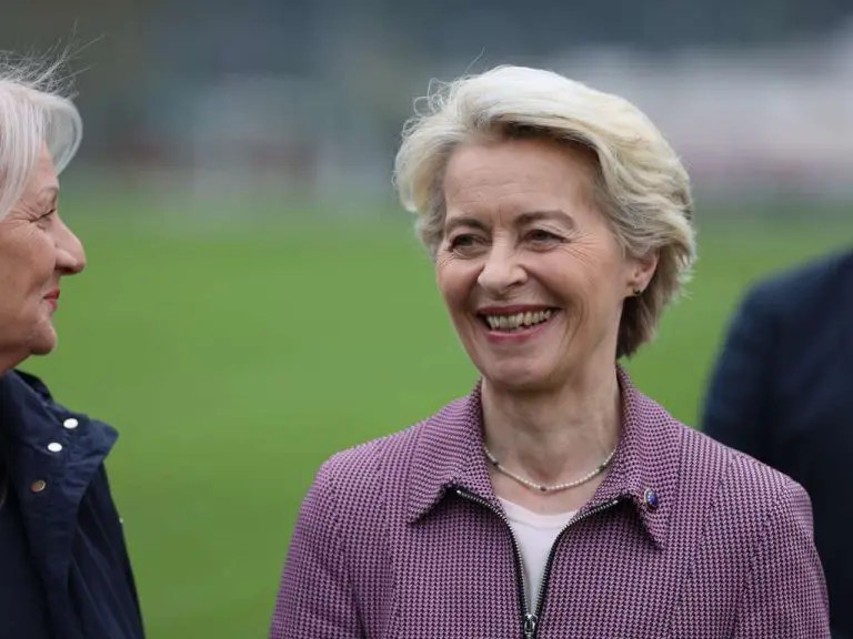 Ursula von der Leyen danas u posjeti BiH