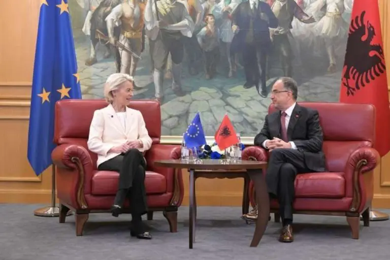 Von der Leyen: Zapadni Balkan na čvrstom putu ka Evropskoj uniji – vrijeme za ulaganja je sada