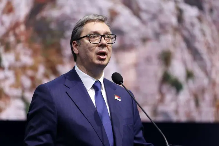 Vučić: U Evropi bilo i po 27 mrtvih, ovdje niko nije stradao u protestima…