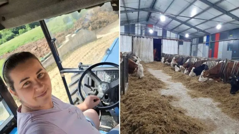 U grad ne bih nikada: Zineta ustaje u 5, ima 60 krava, vozi traktor i freza