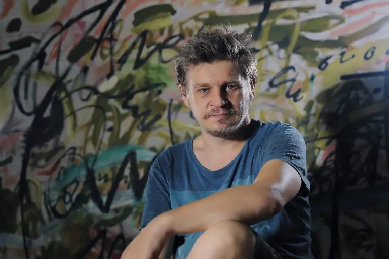 Otvaranje izložbe ARHIV SVAKIDAŠNJEG /SKLADIŠTE SEĆANJA akademskog slikara Aleksandra Dimitrijevića