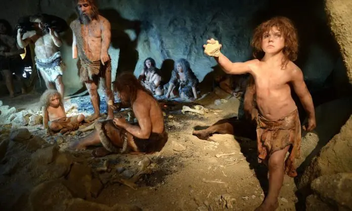 neandertalci