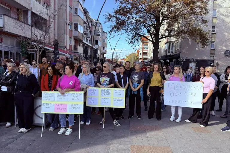 Protesti u Srebreniku i Gradačcu zbog zlostavljanja djevojčica: “Nisu same”