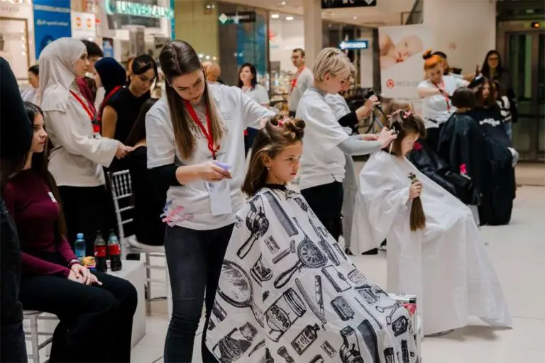 “Moja kosa, tvoja kosa”: Više od 286 donatora kose za dječji osmijeh