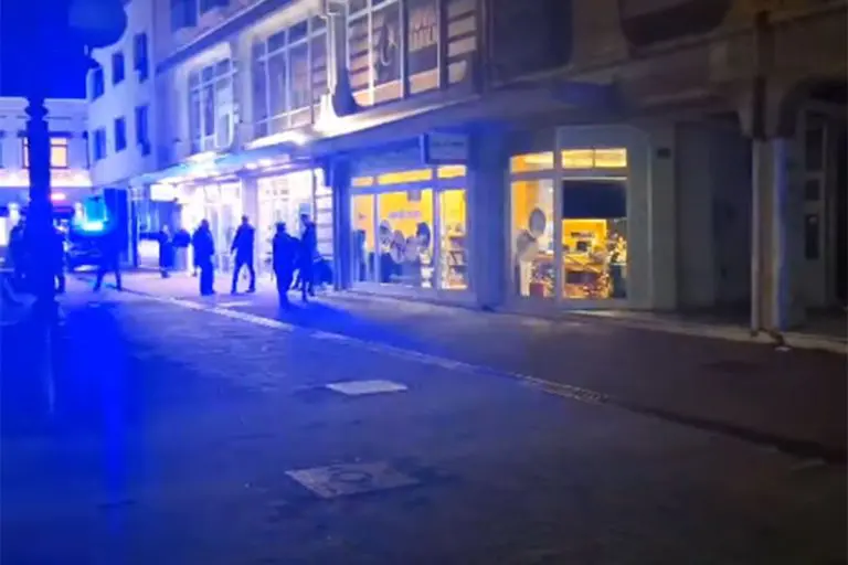 Pokušaj pljačke banke u centru Banjaluke, uhapšene tri osobe