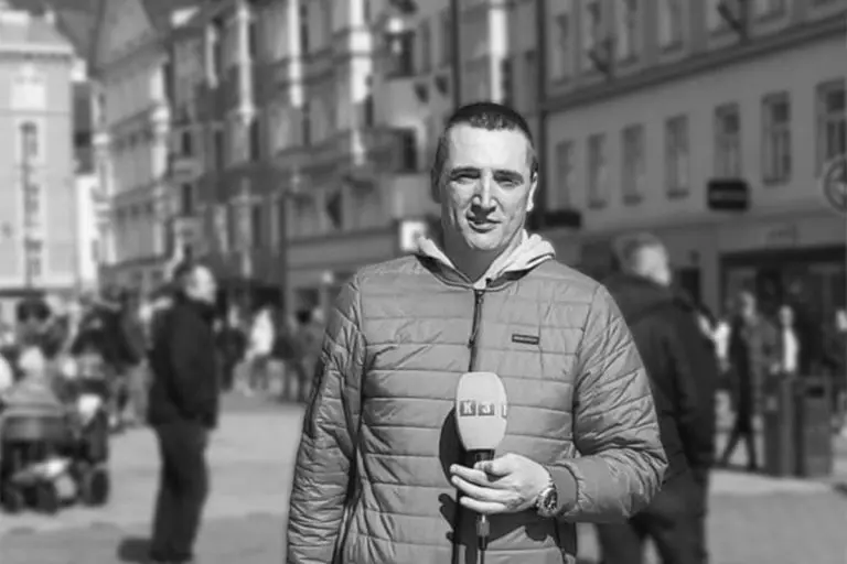 Tuga: Tragično preminuo prnjavorski novinar Kosta Đurđević