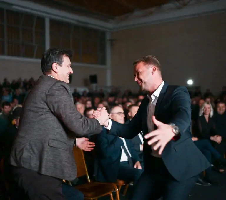 Draško Stanivuković: Banjaluko, hvala!