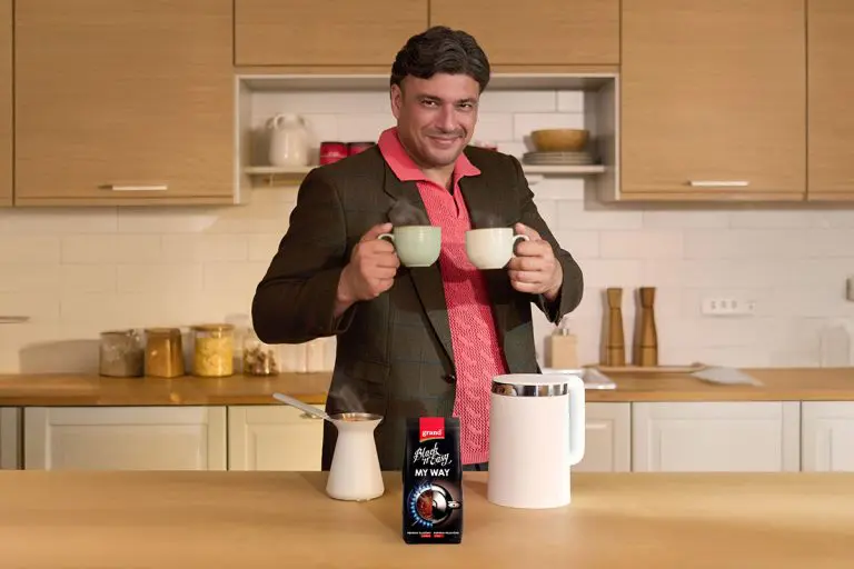 Black’n’Easy MY WAY – Jedna kafa, dva načina pripreme!