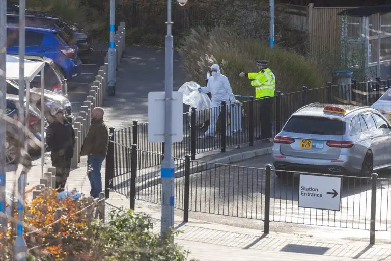 Dvojica britanskih državljana uhapšena zbog napada nožem u vozu, devet osoba se bori za život