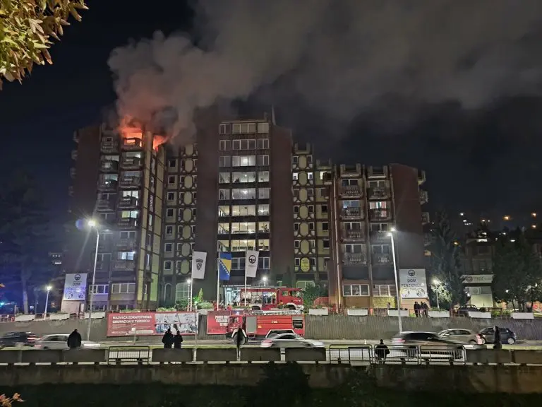 Tuzla: Preminula još dva pacijenta iz Doma penzionera