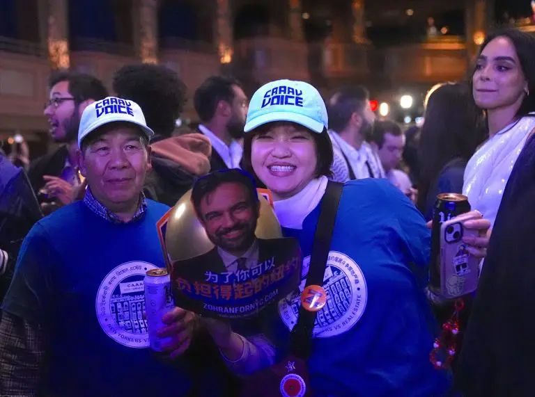 Većina milijardera pokušala spriječiti pobjedu novoizabranog gradonačelnika New Yorka, ali dvoje su mu pomogli