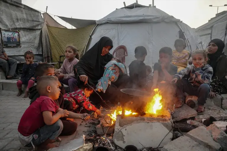 Rida i Hamed brinu o 36 unučadi nakon što su im djeca ubijena u izraelskim napadima