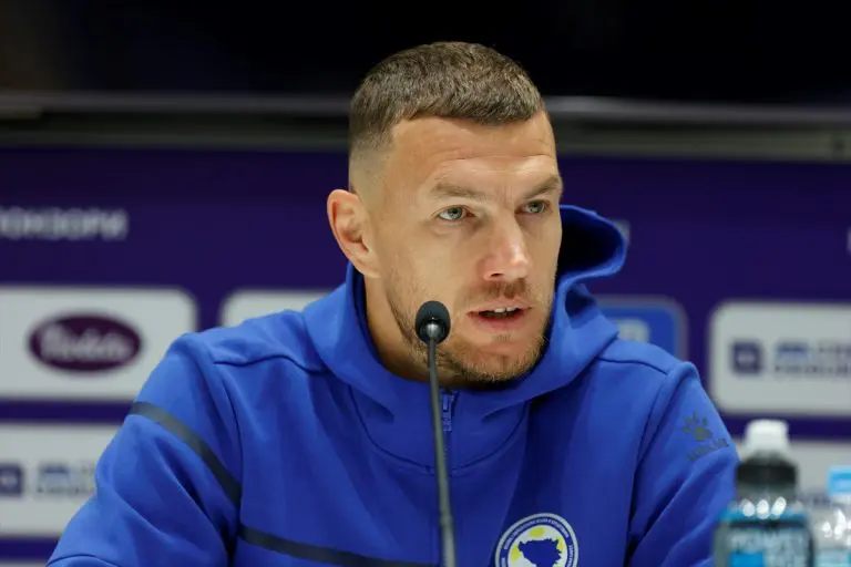 Reprezentativci BiH spremni za duel s Rumunijom, Džeko najavio mogućnost oproštaja