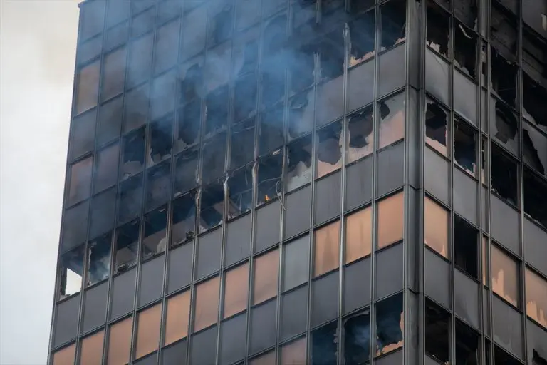 Zagrepčanin: Čuo sam udar groma. Kad sam pogledao van, nisam mogao vjerovati