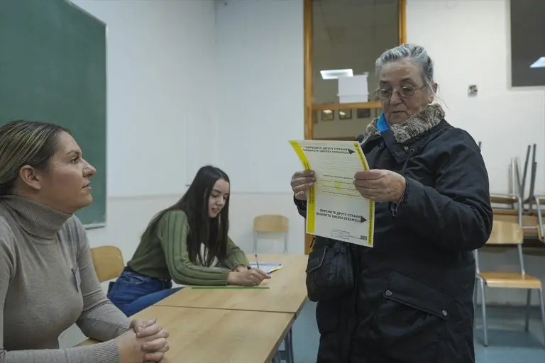 Nestali u kampanji: Četvorica kandidata zajedno osvojila svega 1% glasova