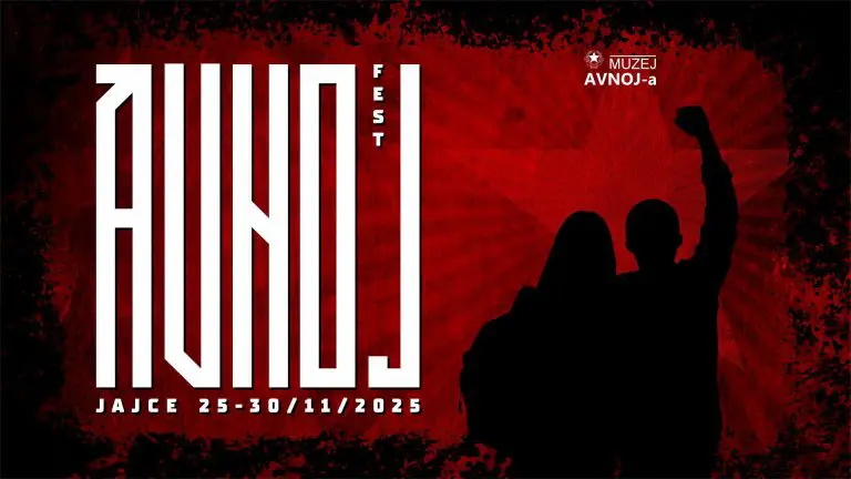 Sutra počinje prvi AVNOJ Fest u Jajcu