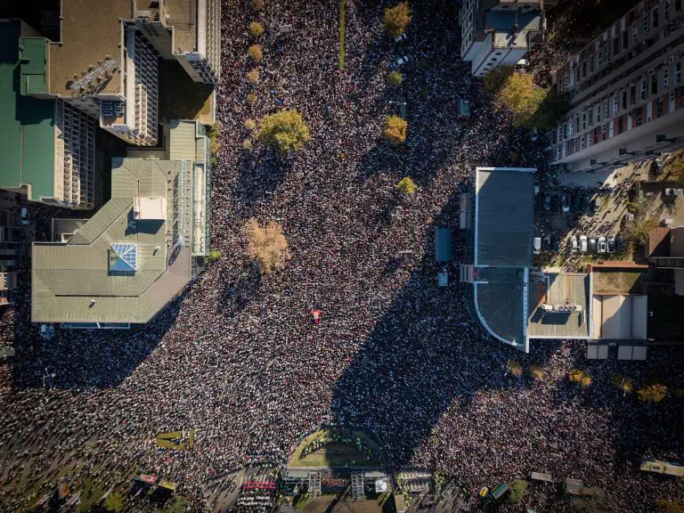 Aleksandar Trifunović: Mladost Srbije je stala na noge i ne mogu im ništa!