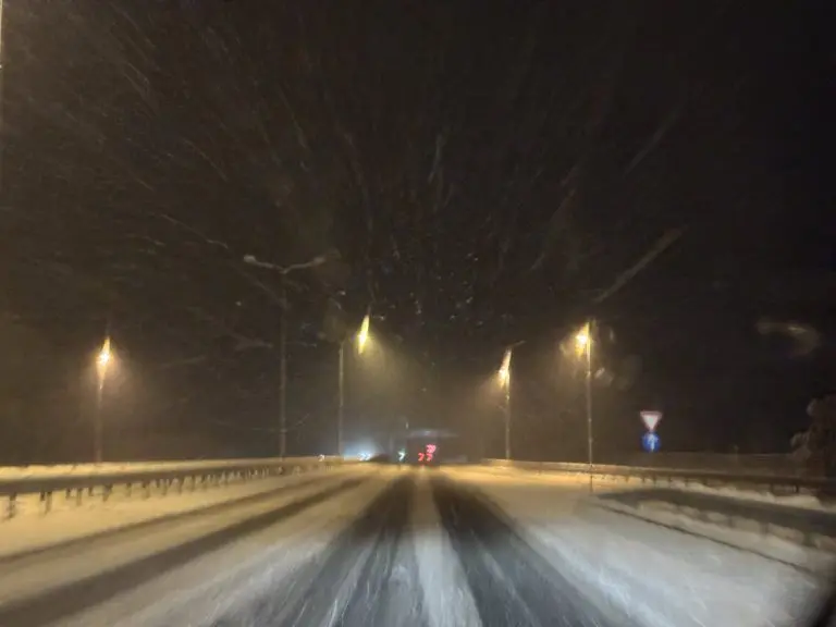 Saobraćaj na auto-putu “9. januar” Banjaluka-Doboj otežan