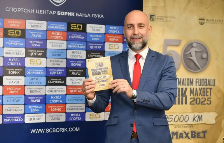 Pola vijeka fudbalske tradicije: Borik slavi jubilej i otvara 50. turnir u malom fudbalu