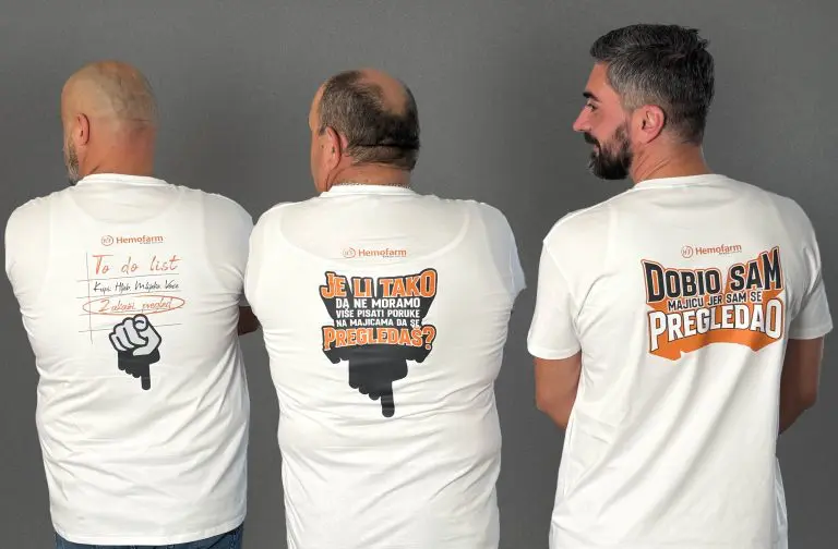 Savjeti iz Hemofarma: Zakaži pregled!