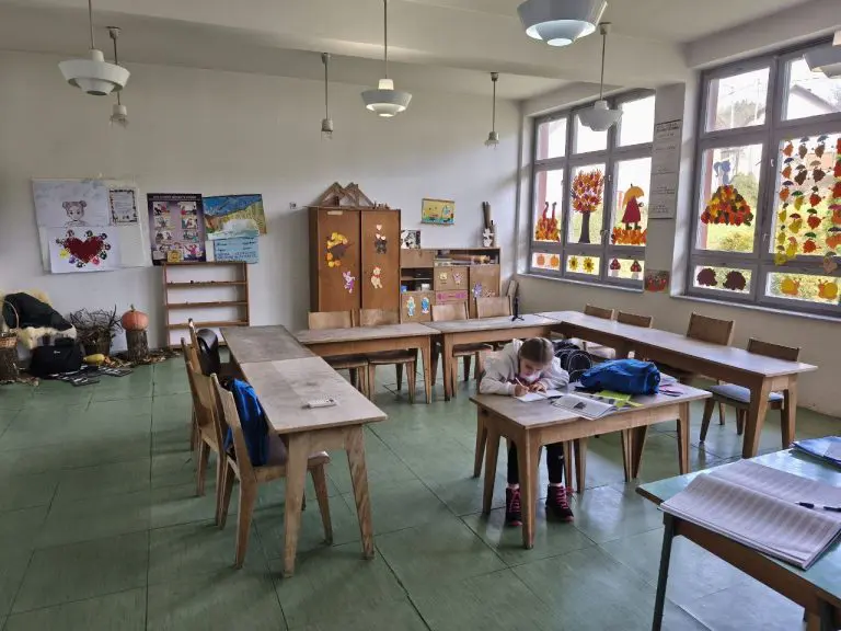 Simboličan gest velike vrijednosti: Podrška očuvanju škola u malim sredinama