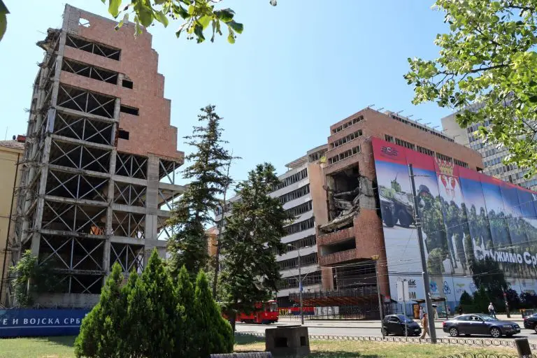 Protest kod Generalštaba: Na četiri lokacije u Beogradu, upozorenje Vučićevoj vlasti  