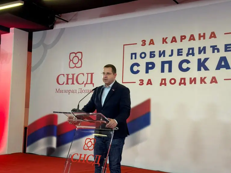 KOVAČEVIĆ OPOZICIJI: Nemojte to raditi!