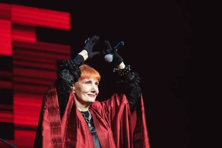 Josipa Lisac zasijala u Sava centru i poslala poruku Beograđanima: Poznajem vas već odavno!