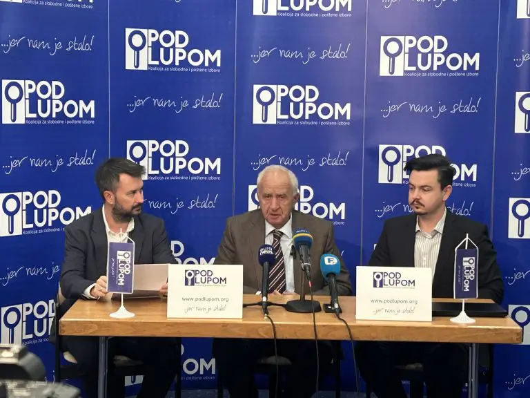 CIK obaviješten: “Porodično glasanje” na 23,7 posto biračkih mjesta