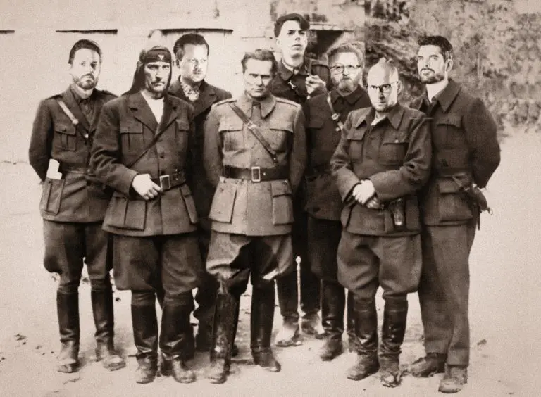 Laibach za BUKU: Angažman nikad ne dolazi iz komfora nego iz nemira