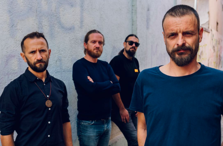 Grupa M.O.R.T. za BUKU: Rokenrol je mama, teško da išta možeš bez drage majke