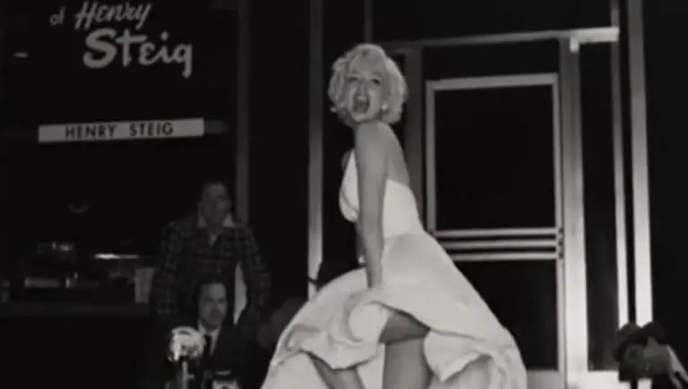 Kako je nastala kultna scena Merilin Monro? Oko glumice bilo gomila policajaca