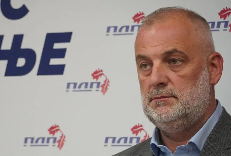 Milanović: Nacrt budžeta dostavljen prije sedam dana, a sjednica Skupštine još nije zakazana