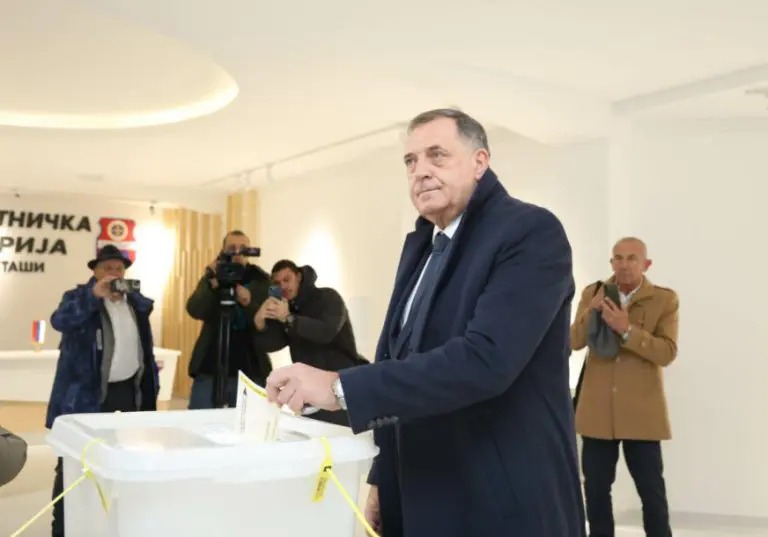 Evo kada se obraća Milorad Dodik