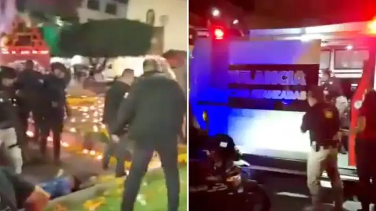 Užas u Meksiku: Gradonačelnik ubijen na Festivalu mrtvih