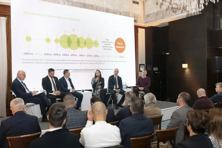 Svjetska sedmica podizanja svijesti o AMR: Kako se boriti protiv antimikrobne rezistencije?!