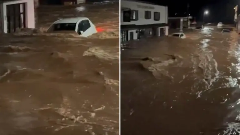 Vanredno stanje u Velsu: Proglašena prirodna katastrofa zbog razornih poplava, izdato upozorenje za rizik po živote