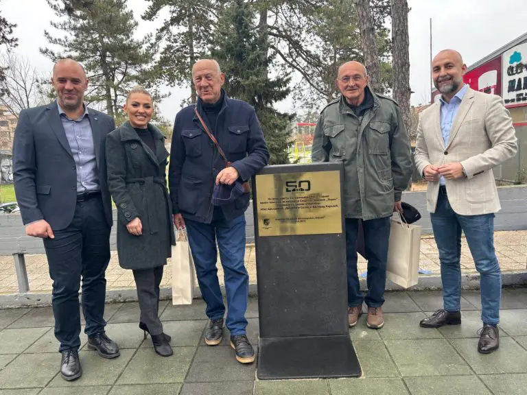 Zlatni olimpijci posjetili SD Borik