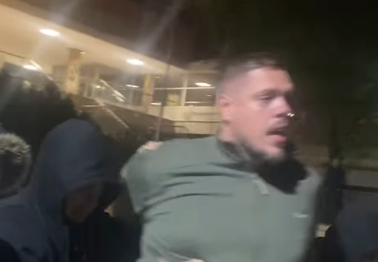 Vladimir Štimac pušten na slobodu