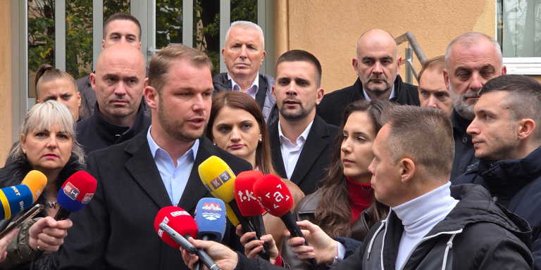 “Đe ta gospođa Ana Trišić Babić, neka trepne ako je kidnapovana”