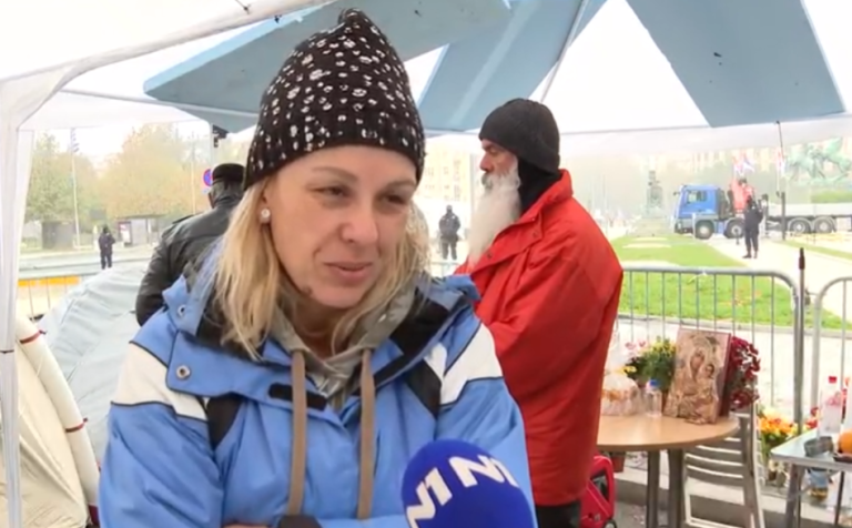 Narod nije stoka — stoka su oni koji vladaju lažima i manipulacijama