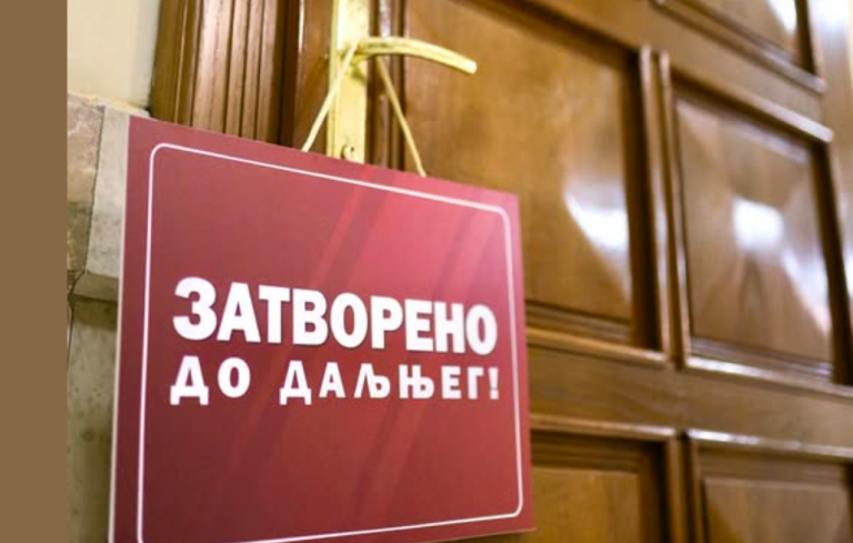 Stanivuković zatvorio kabinet Ljube Ninkovića: “Najplaćeniji neradnik u istoriji Banjaluke”