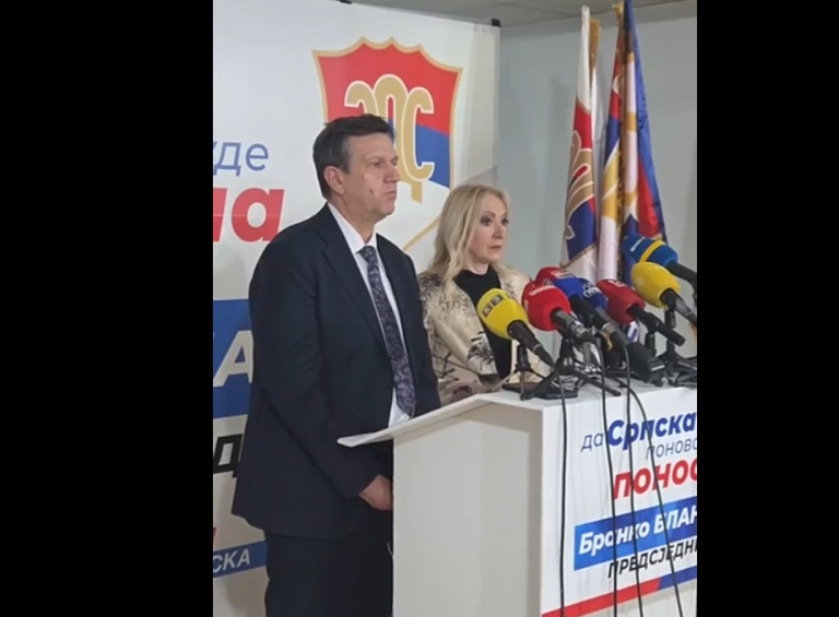 250% više glasova nego Dodik?! SDS sumnja u masovnu prevaru i traži grafološku provjeru VIDEO