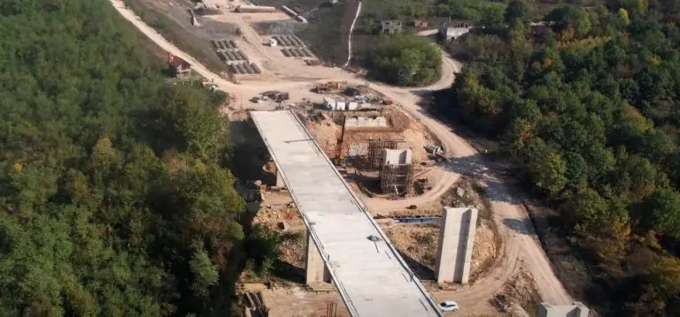 Kako napreduje izgradnja Koridora 5C kroz Republiku Srpsku (VIDEO)