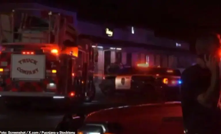 Užas u Kaliforniji: Porodična proslava se pretvorila u horor, četvero mrtvih, među njima i djeca